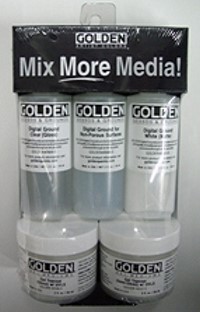 Golden Mix More Media Kartonset